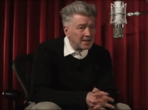 Get real David Lynch gif