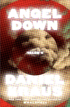 Angel Down by Daniel Kraus